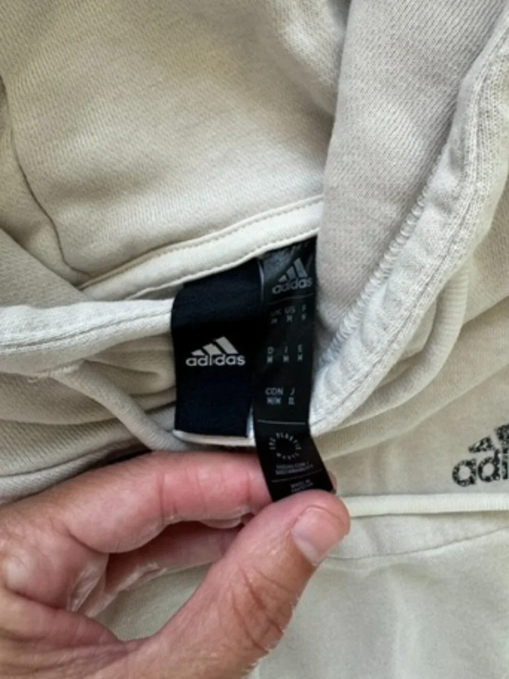 Adidas Hoodie